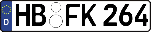HB-FK264
