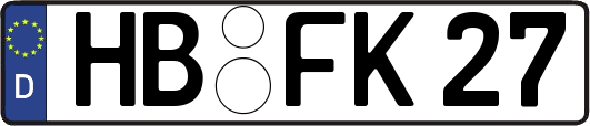 HB-FK27