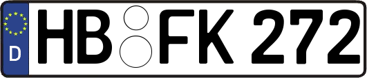 HB-FK272