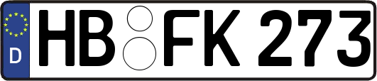 HB-FK273