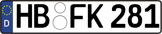 HB-FK281