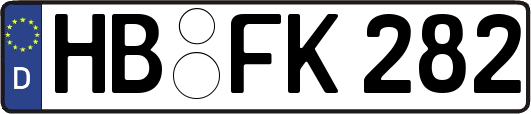 HB-FK282
