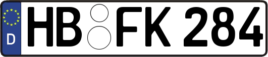 HB-FK284