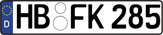 HB-FK285