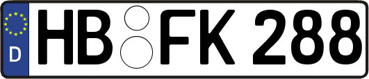 HB-FK288