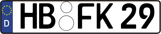 HB-FK29