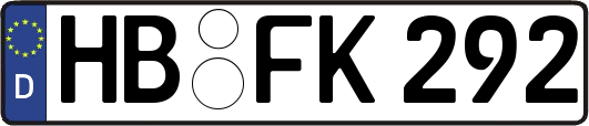 HB-FK292