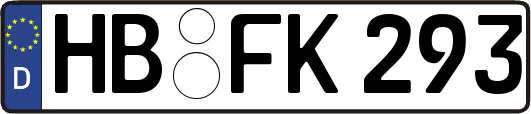 HB-FK293