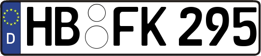 HB-FK295