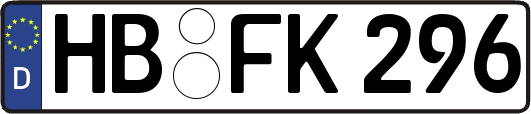 HB-FK296