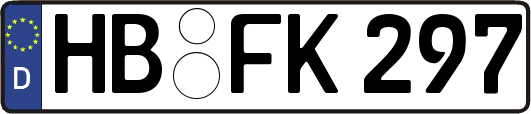 HB-FK297