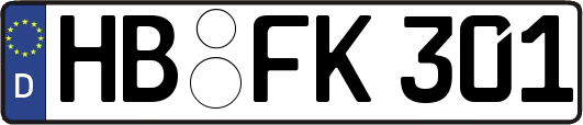 HB-FK301