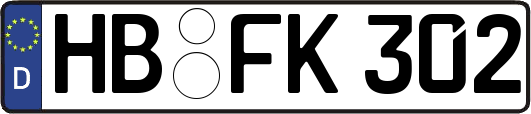 HB-FK302