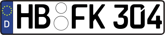 HB-FK304