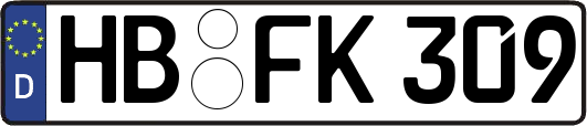 HB-FK309