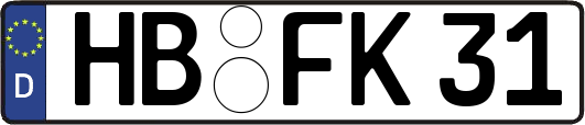 HB-FK31
