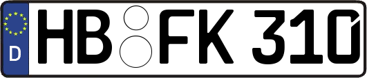 HB-FK310