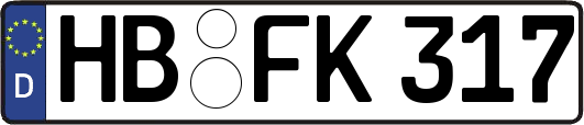 HB-FK317
