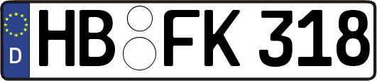 HB-FK318