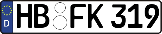 HB-FK319