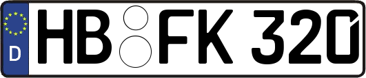 HB-FK320