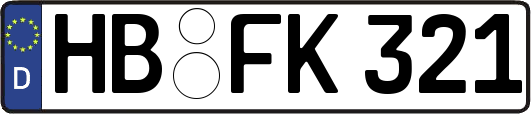 HB-FK321