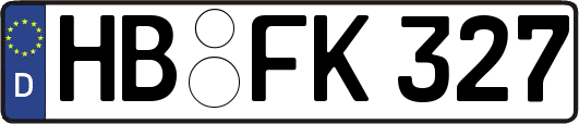 HB-FK327