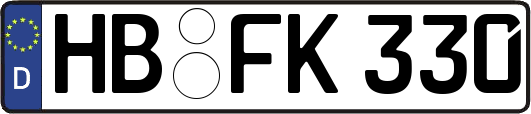 HB-FK330