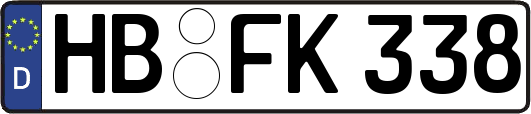 HB-FK338