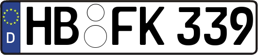 HB-FK339