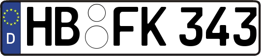 HB-FK343