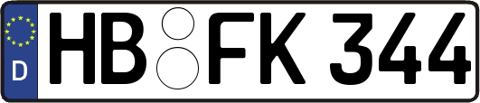 HB-FK344