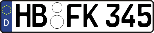 HB-FK345