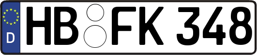 HB-FK348