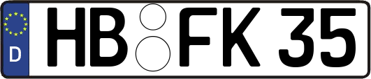 HB-FK35