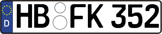 HB-FK352