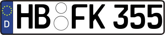 HB-FK355