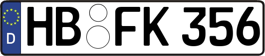 HB-FK356
