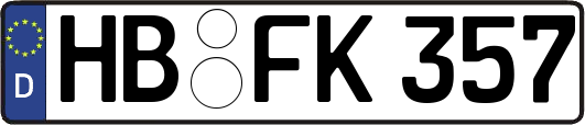 HB-FK357