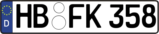 HB-FK358