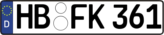 HB-FK361