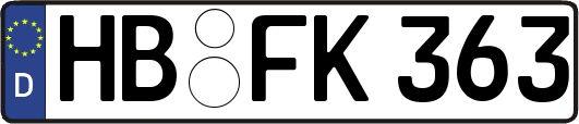 HB-FK363