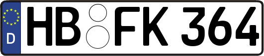 HB-FK364
