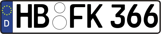 HB-FK366