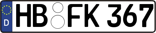 HB-FK367