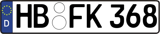 HB-FK368