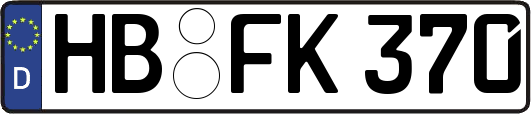HB-FK370