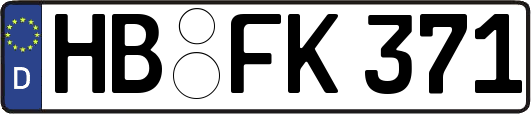 HB-FK371