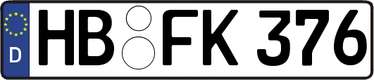 HB-FK376