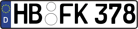HB-FK378